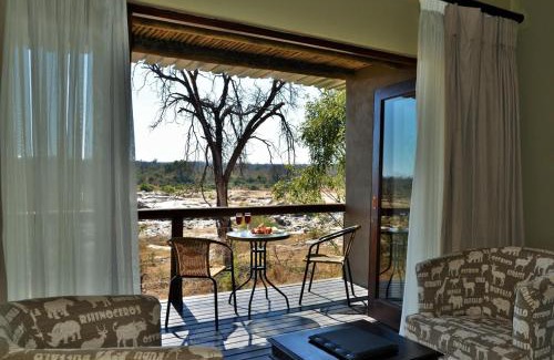 Hectorspruit Cabin | Mjejane River Lodge