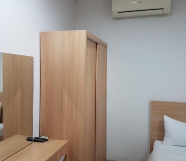 Sudirman Central Business District House | Mk House Scbd