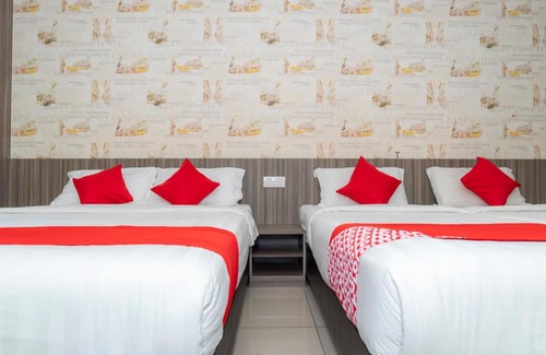 Bukit Gambir Hotel | MK Paradise hotel