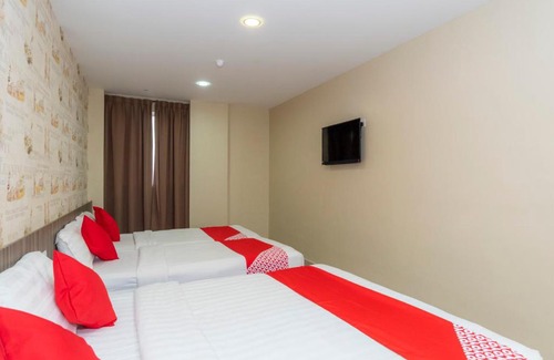 Bukit Gambir Hotel | MK Paradise hotel