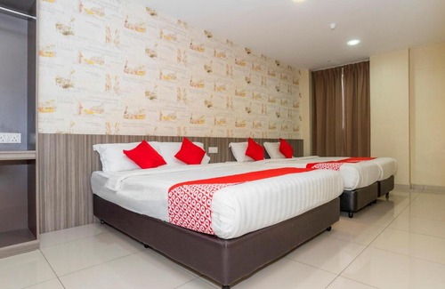 Bukit Gambir Hotel | MK Paradise hotel