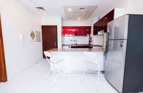 Jumeirah Village Circle House | MK Residence