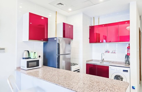 Jumeirah Village Circle House | MK Residence