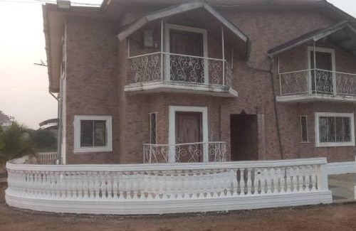 Lungi House | Mk2 Guest house