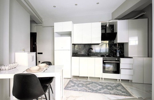Fatih Condo | Mkapi MilanoSuite 1plus1 80m2 No1