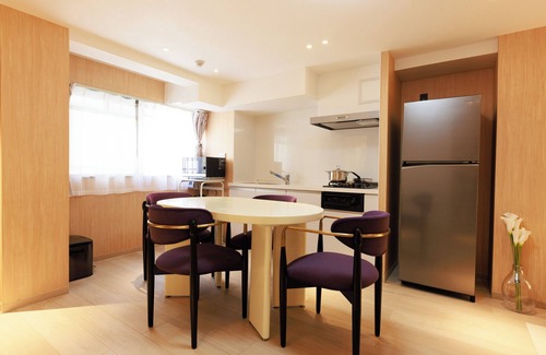 Shiba Apartment | MKG Home