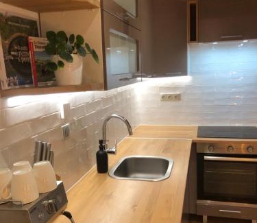 Pont-de-Montvert-Sud-Mont-Lozere Apartment | Mkhotel