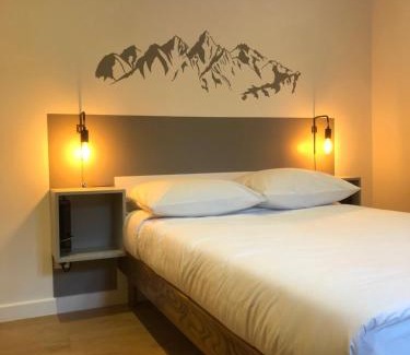 Pont-de-Montvert-Sud-Mont-Lozere Apartment | Mkhotel