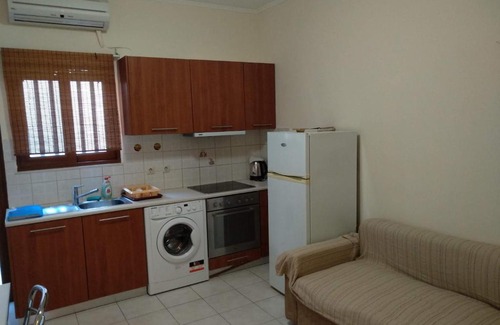 Rhodes Town Apartment | MKP Studio Apartments