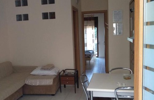 Rhodes Town Apartment | MKP Studio Apartments