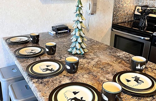 Snowshoe Condo | ML 122: Bike-In/Bike-Out 1BR steps from Ballhooter lift!