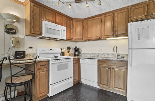 Snowshoe Condo | ML236 Breathtaking mountain view! Skier's Bliss! Wi-Fi Gated Parking Lot
