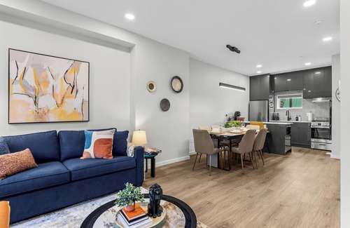 Canmore House | ML4-RoofTopPrvtHotTub/Luxe/View/3BR/3.5BT/Sleep8