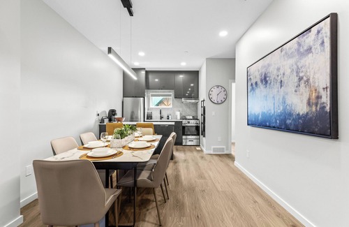 Canmore House | ML4-RoofTopPrvtHotTub/Luxe/View/3BR/3.5BT/Sleep8