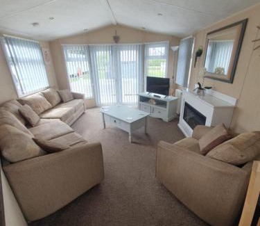 Chapel Saint Leonards Other | ML79 2 Bed DELUXE CARAVAN Golden Palm Chapel St Leonards