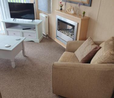 Chapel Saint Leonards Other | ML79 2 Bed DELUXE CARAVAN Golden Palm Chapel St Leonards