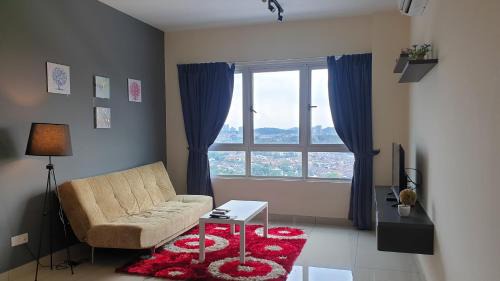 Kampung Sungai Raya Apartment | MLH Premier Suites @ Saville Cheras