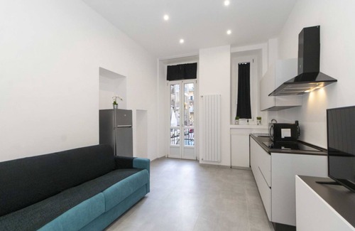San Donato - Campidoglio Apartment | MM Bernini Elegant & Modern Appt x4