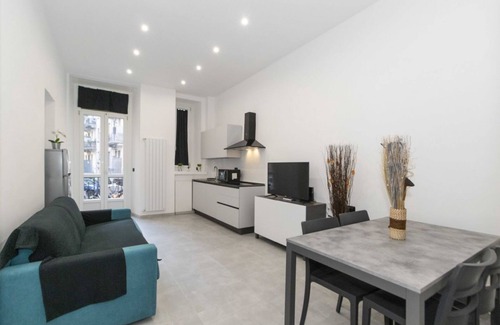 San Donato - Campidoglio Apartment | MM Bernini Elegant & Modern Appt x4