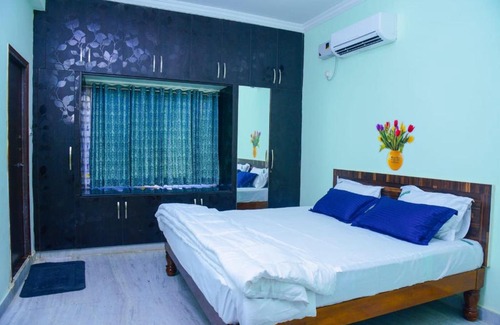 Tirupati Apartment | MM HOME STAY