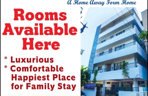 Tirupati Apartment | MM HOME STAY