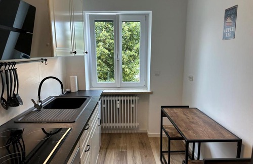 Innenstadt Apartment | MM Lodge - Apartments in Innenstadtlage mit Parkplatz