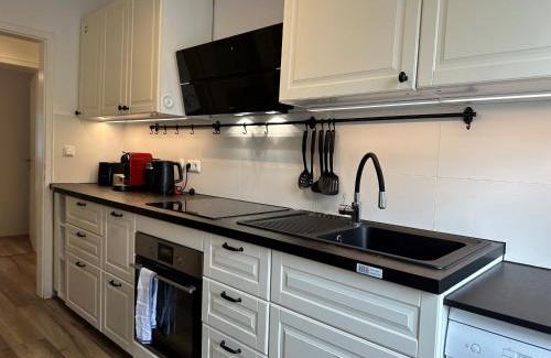 Innenstadt Apartment | MM Lodge - Apartments in Innenstadtlage mit Parkplatz