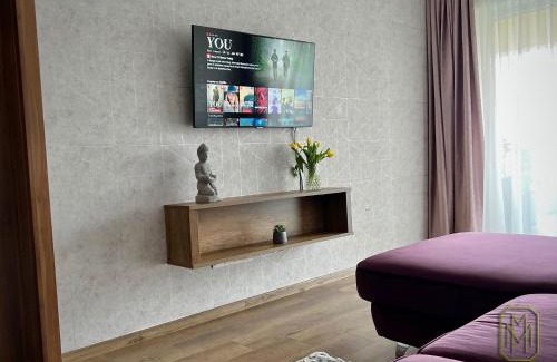 Cluj County Apartment | MM Residence