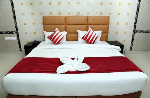 Perambur Purasavakam Hotel | MM Residency Mogappair