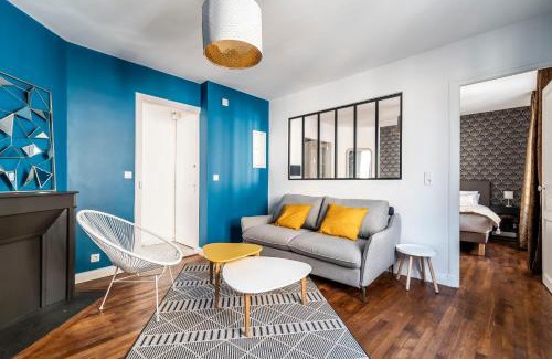 Hincmar Apartment | MM Suites Cathédrale