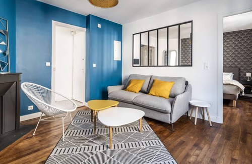 Hincmar Apartment | MM SUITES CATHEDRAL