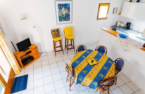 Narbonne-Plage House | MM42 : 3-room villa with terrace and WLAN
