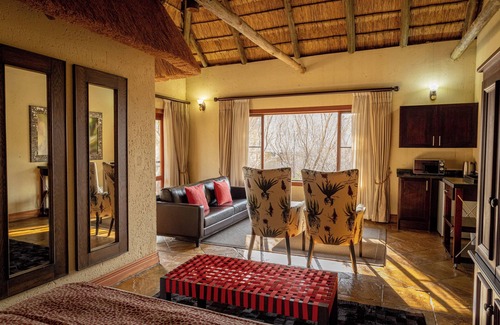 Mookgopong House | Mmakuba Private Game Lodge, Three Bedroom Villa