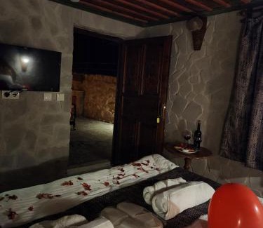 Urgup Bed & Breakfast | MMF cave house