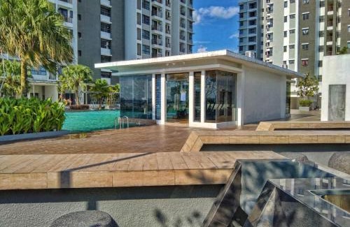 Kajang Apartment | MMG D'TIARA HOMESTAY
