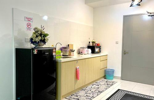 Kajang Apartment | MMG D'TIARA HOMESTAY