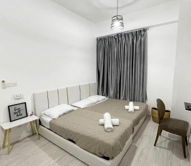 Kampung Sembulan Baru Apartment | MMM's Homestay