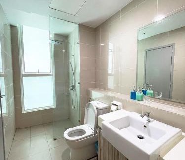 Kampung Sembulan Baru Apartment | MMM's Homestay
