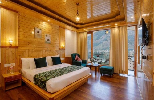 New Manali Hotel | Mnp Village Venue