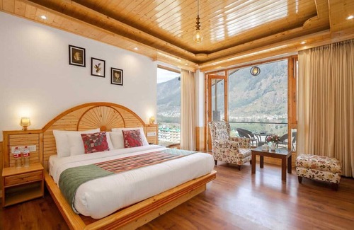 New Manali Hotel | Mnp Village Venue