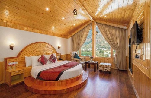 New Manali Hotel | Mnp Village Venue