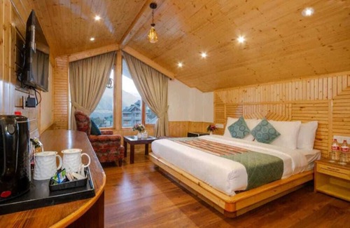 New Manali Hotel | Mnp Village Venue