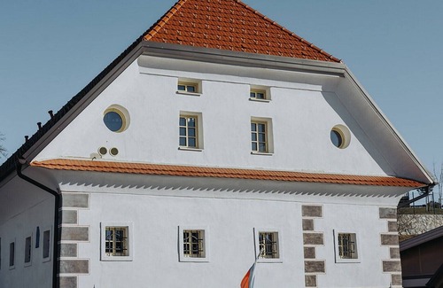 Dobrova-Polhov Gradec Apartment | Možinetova Hiša - Apartment 4