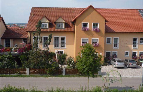 Rothenburg ob der Tauber House | Motel ∙ 4 guests