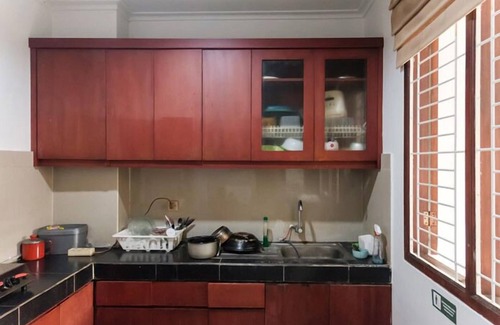 Bendungan Hilir House | Mono Coliving Benhil Jakarta Pusat