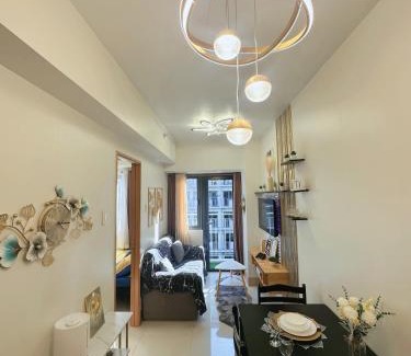 Barangay 76 Apartment | Moa staycation by star princess