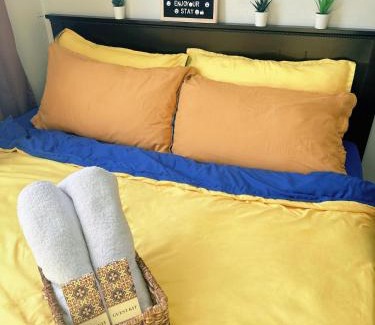 Barangay 76 Apartment | Moa staycation by star princess
