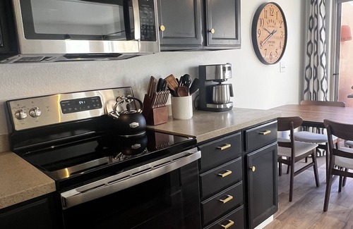 Moab South Valley Condo | Moab Golf Course with Excellent Rim Views