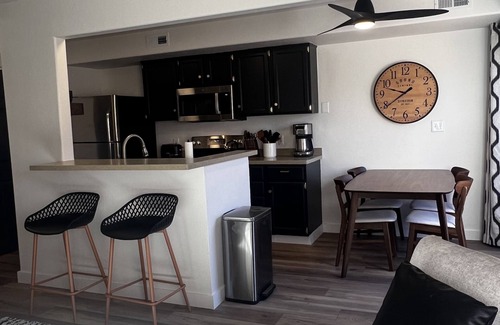 Moab South Valley Condo | Moab Golf Course with Excellent Rim Views