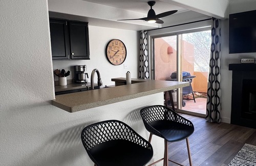 Moab South Valley Condo | Moab Golf Course with Excellent Rim Views